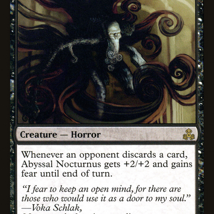 Abyssal Nocturnus [Guildpact]