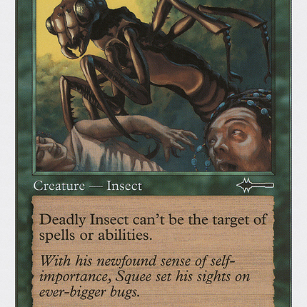 Deadly Insect [Beatdown Box Set]