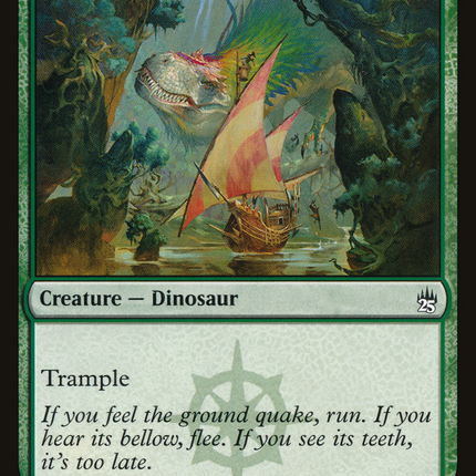 Colossal Dreadmaw [Masters 25]