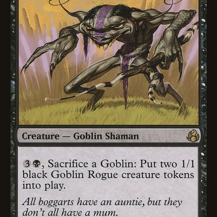 Weirding Shaman [Morningtide]