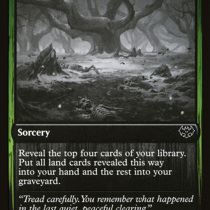Mulch [Innistrad: Double Feature]
