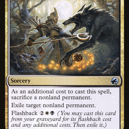 Rite of Oblivion [Innistrad: Midnight Hunt]