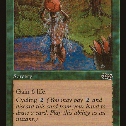 Rejuvenate [Urza's Saga]
