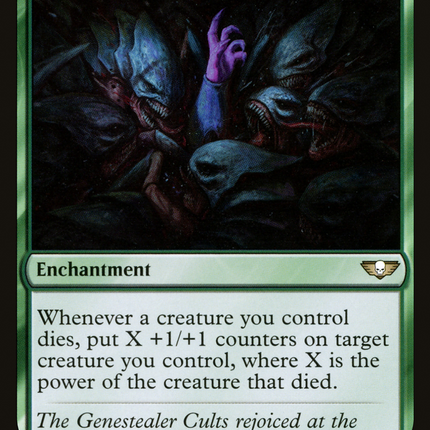 Death's Presence [Warhammer 40,000 Commander]