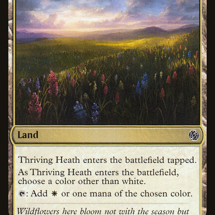 Thriving Heath [Jumpstart]