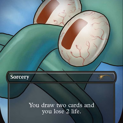 Night's Whisper [Secret Lair Drop Series] Foil