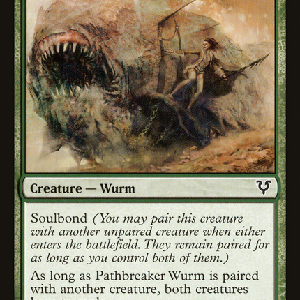 Pathbreaker Wurm [Avacyn Restored]