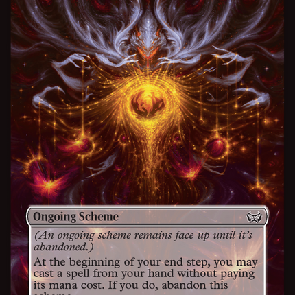 I Am Duskmourn [Duskmourn: House of Horror Commander]