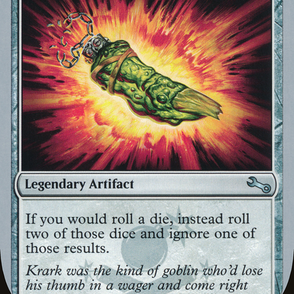 Krark's Other Thumb [Unstable]