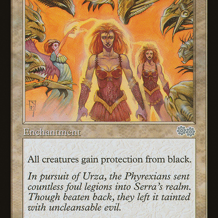 Absolute Grace [Urza's Saga]