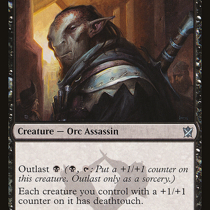 Mer-Ek Nightblade [Khans of Tarkir]