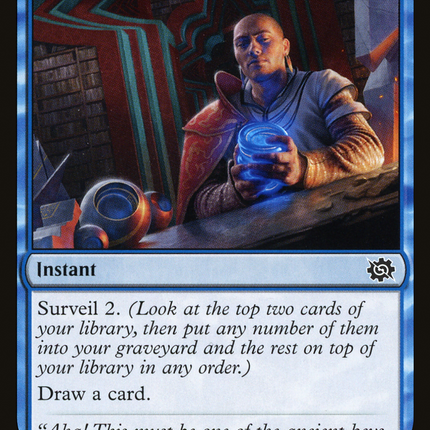 Curate [The Brothers' War]