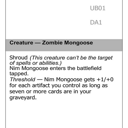 Nim Mongoose [Unknown Event]