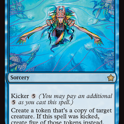 Rite of Replication [Foundations] Foil