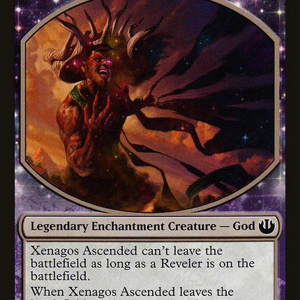 Xenagos Ascended [Defeat a God]