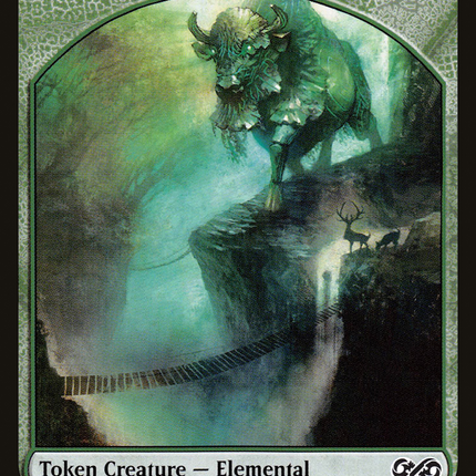 Elemental [Ultimate Masters Tokens]