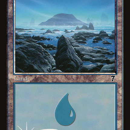 Island (334) [Seventh Edition]