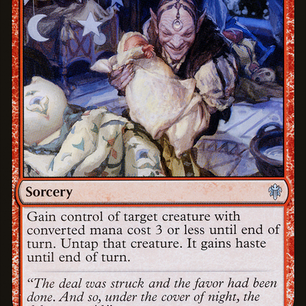 Claim the Firstborn [Throne of Eldraine]