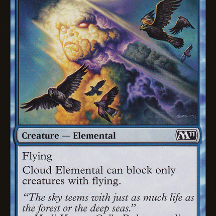 Cloud Elemental [Magic 2011]
