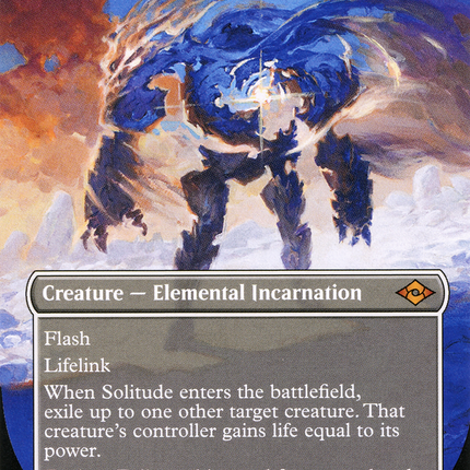 Solitude (Borderless) [Modern Horizons 2]