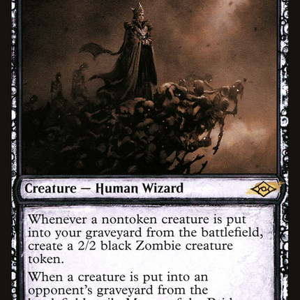 Magus of the Bridge (Showcase) [Modern Horizons 2]