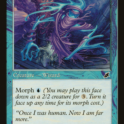Scornful Egotist [Scourge]