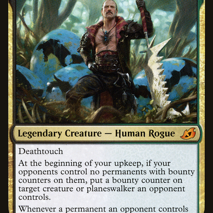 Chevill, Bane of Monsters [Ikoria: Lair of Behemoths]