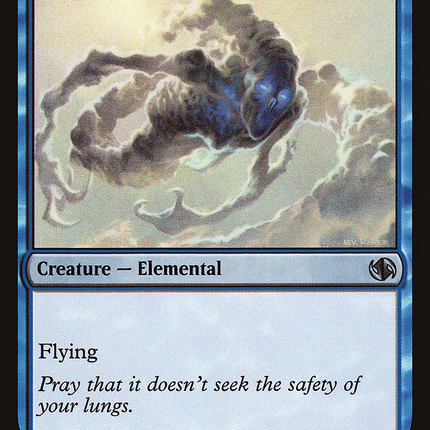 Air Elemental [Duel Decks Anthology: Jace vs. Chandra]