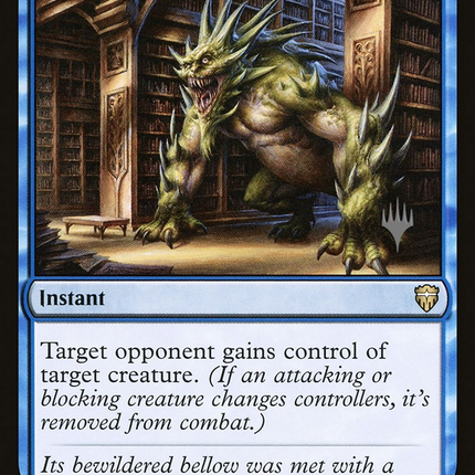 Wrong Turn [Commander Legends Promos]