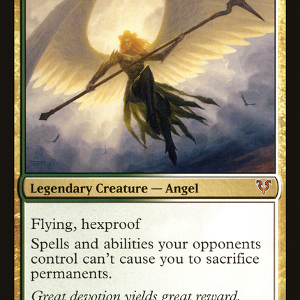 Sigarda, Host of Herons [Avacyn Restored]