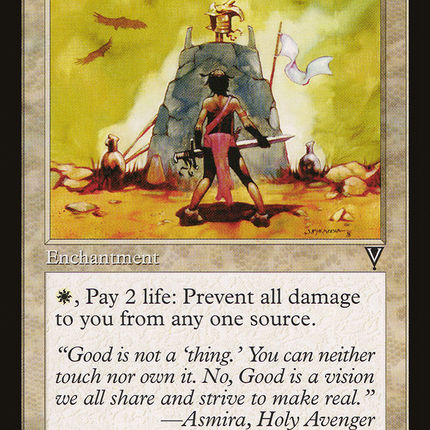 Righteous Aura [Visions]