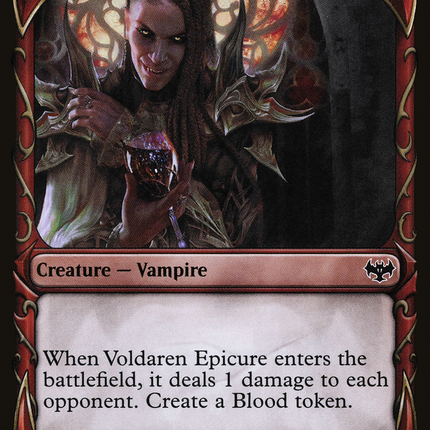 Voldaren Epicure (Showcase) [Innistrad: Crimson Vow]