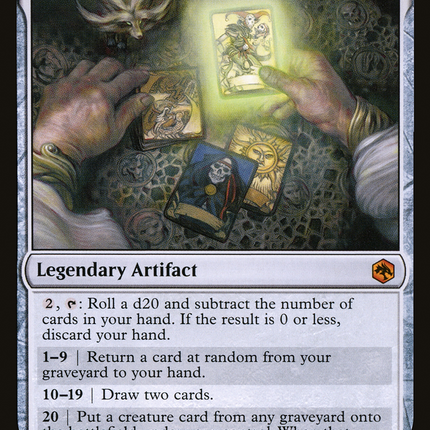 The Deck of Many Things [Adventures in the Forgotten Realms]