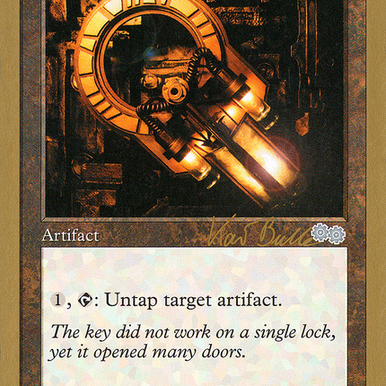 Voltaic Key [World Championship Decks 1999]