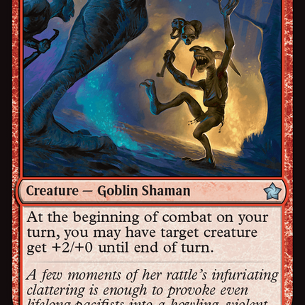Battle-Rattle Shaman [Foundations]