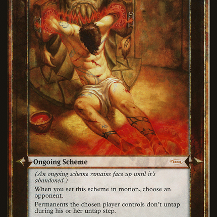 Imprison This Insolent Wretch [DCI Promos]
