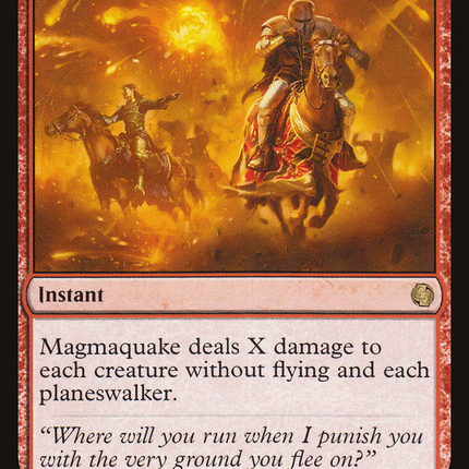 Magmaquake [Jumpstart]