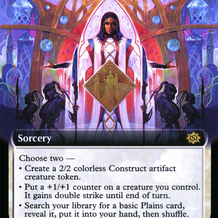 Kayla's Command (Extended Art) [The Brothers' War]