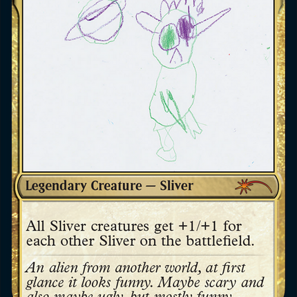 Sliver Legion [Secret Lair Drop]