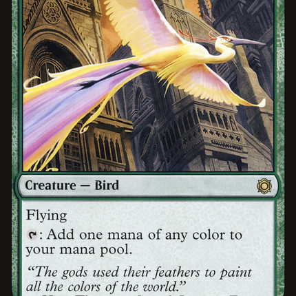 Birds of Paradise [Conspiracy: Take the Crown]