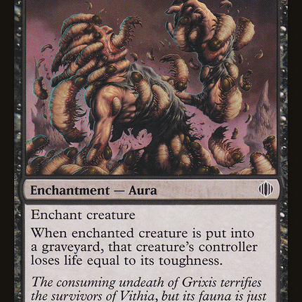 Banewasp Affliction [Shards of Alara]