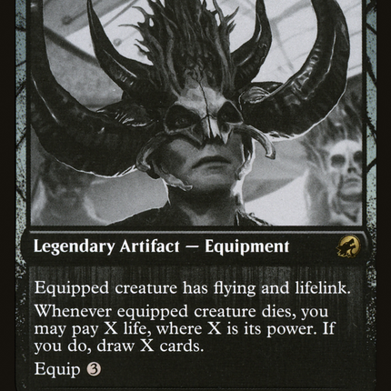 Mask of Griselbrand [Innistrad: Double Feature]