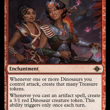 Poetic Ingenuity [The Lost Caverns of Ixalan Promos]