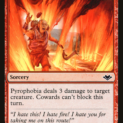 Pyrophobia [Modern Horizons]