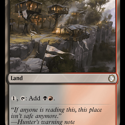 Shadowblood Ridge [Fallout]