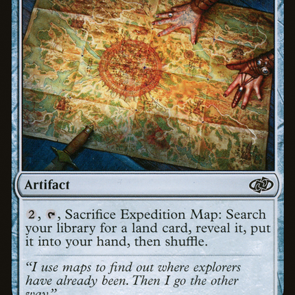 Expedition Map [Jumpstart 2022]