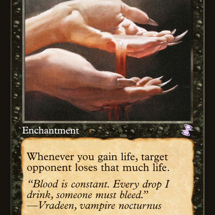 Sanguine Bond (Retro) [Time Spiral Remastered]