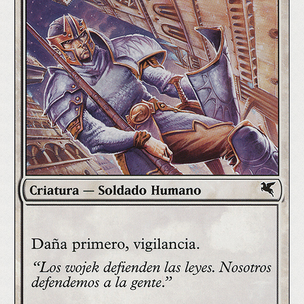 Nightguard Patrol - Guardia de patrulla nocturna  [Salvat 2005]