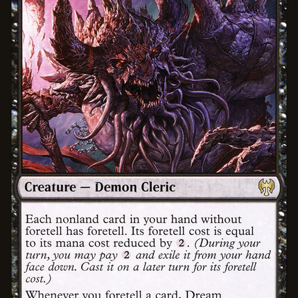 Dream Devourer [Kaldheim]