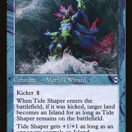 Tide Shaper (Retro) [Modern Horizons 2]